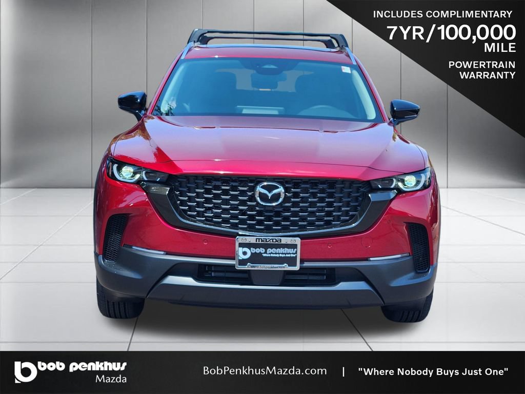 New 2026 MAZDA CX-50 2.5 Hybrid w/ Weather Package AWD/4WD image 22