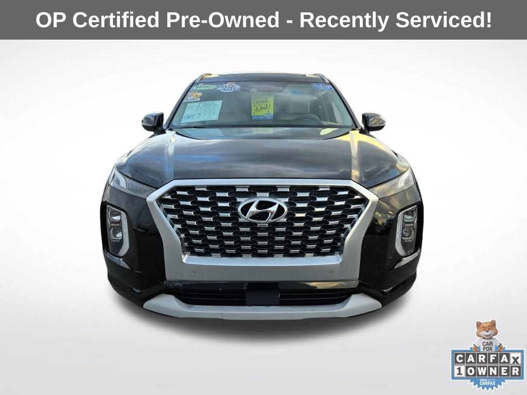 Used 2021 Hyundai Palisade Limited image 2