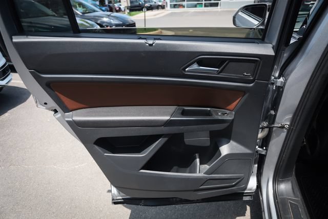 Used 2021 Volkswagen Atlas SEL Premium AWD/4WD image 65