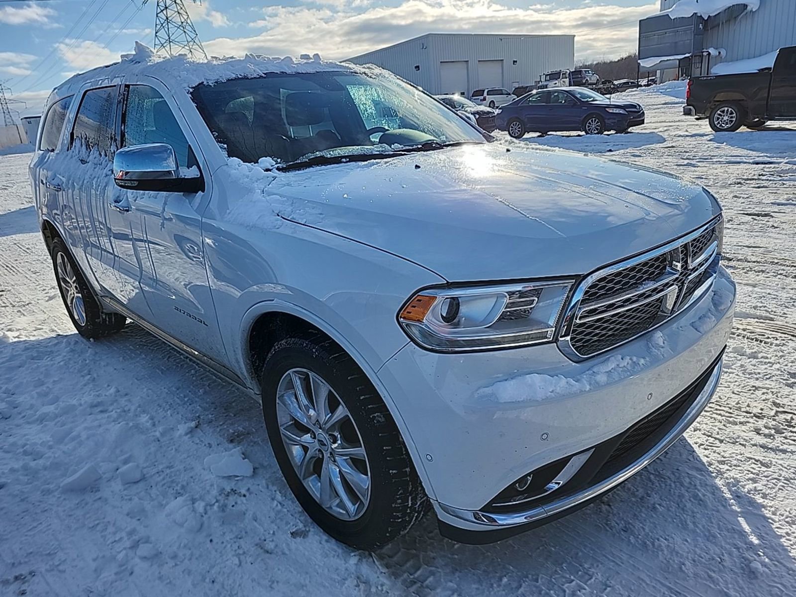 Used 2019 Dodge Durango Citadel image 5
