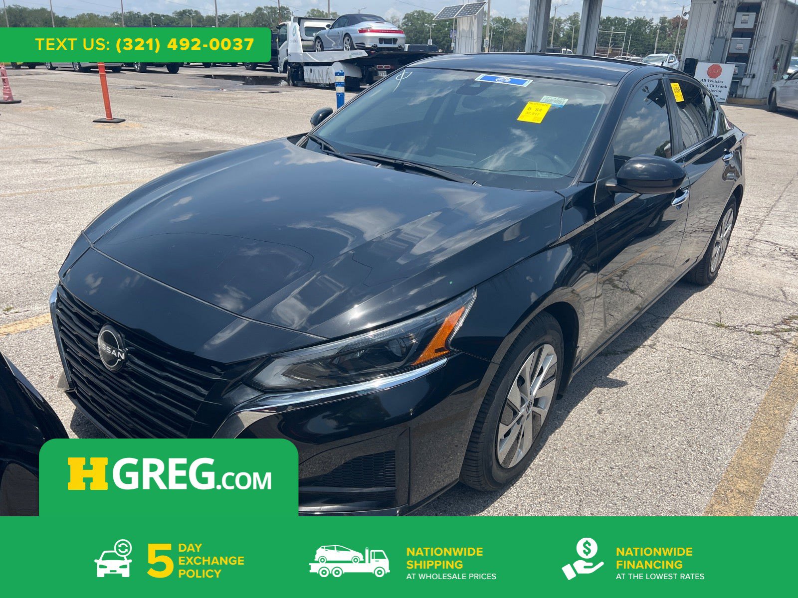 Used 2023 Nissan Altima 2.5 S