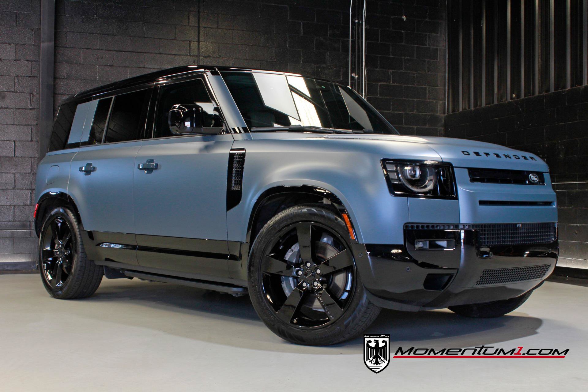 Used 2026 Land Rover Defender 110 X-Dynamic SE