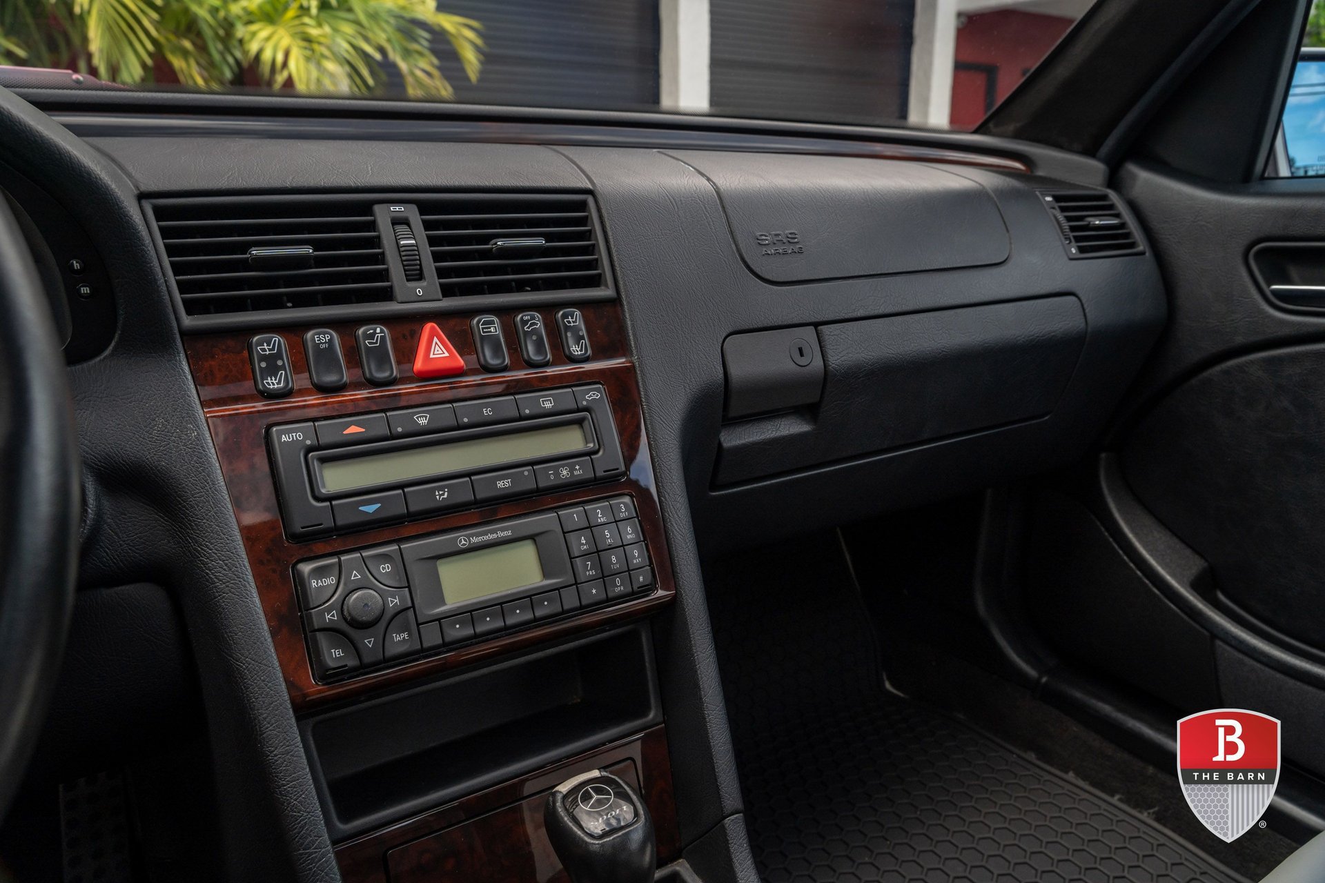 Used 1999 Mercedes-Benz C 43 AMG Sedan image 22