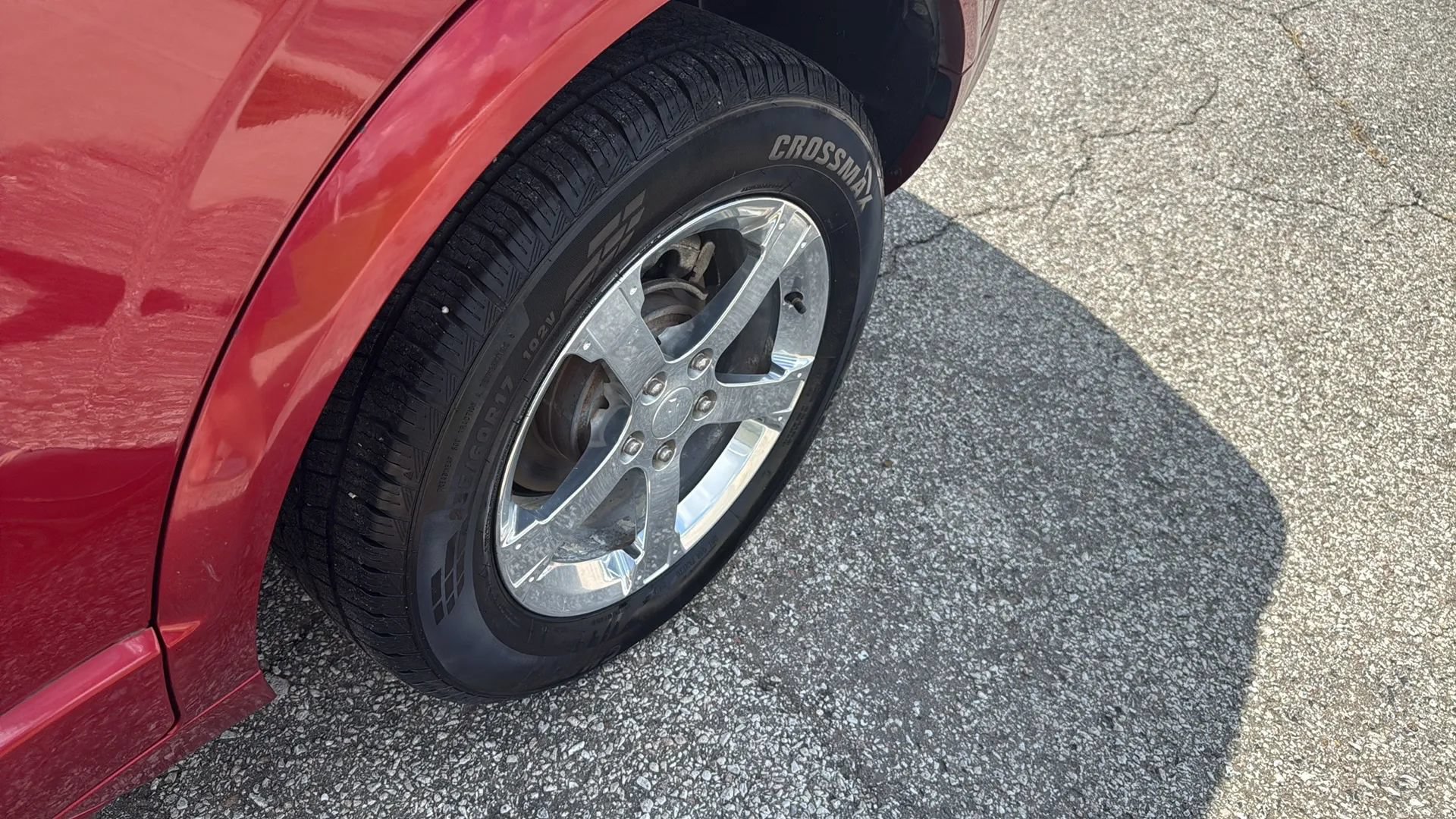 Used 2013 Chevrolet Captiva Sport LT w/ Convenience Package FWD image 9