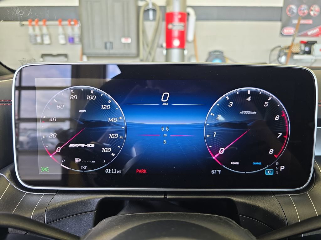 New 2026 Mercedes-Benz CLE 53 AMG 4MATIC Coupe image 21