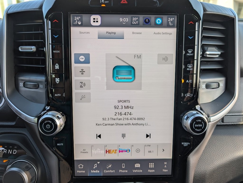 New 2026 RAM 1500 Big Horn image 23