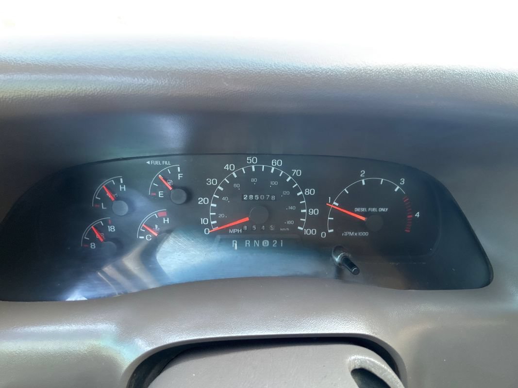 Used 1999 Ford F250 XL AWD/4WD image 14