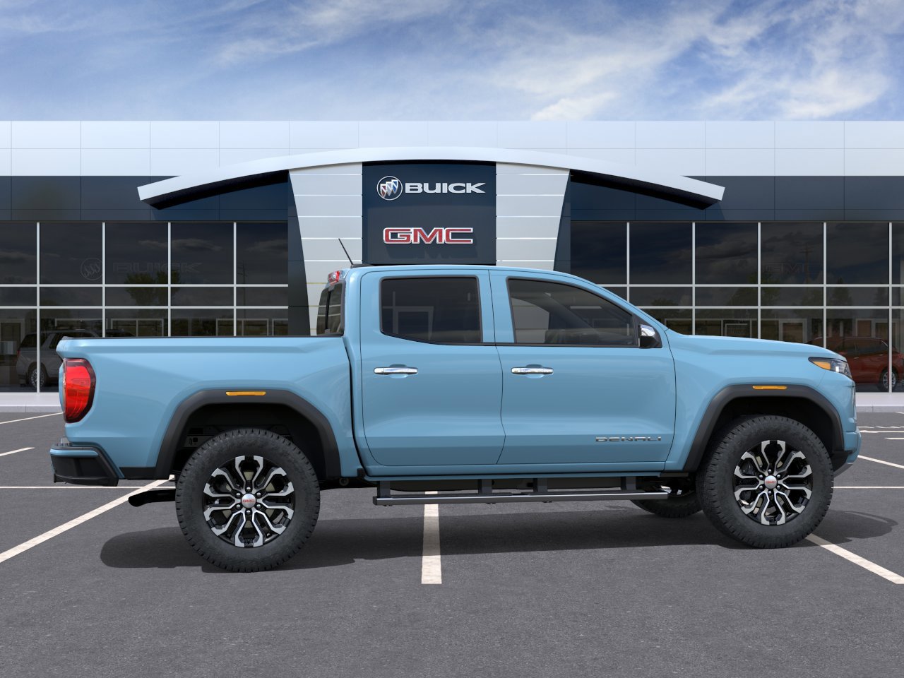 New 2026 GMC Canyon Denali AWD/4WD image 5