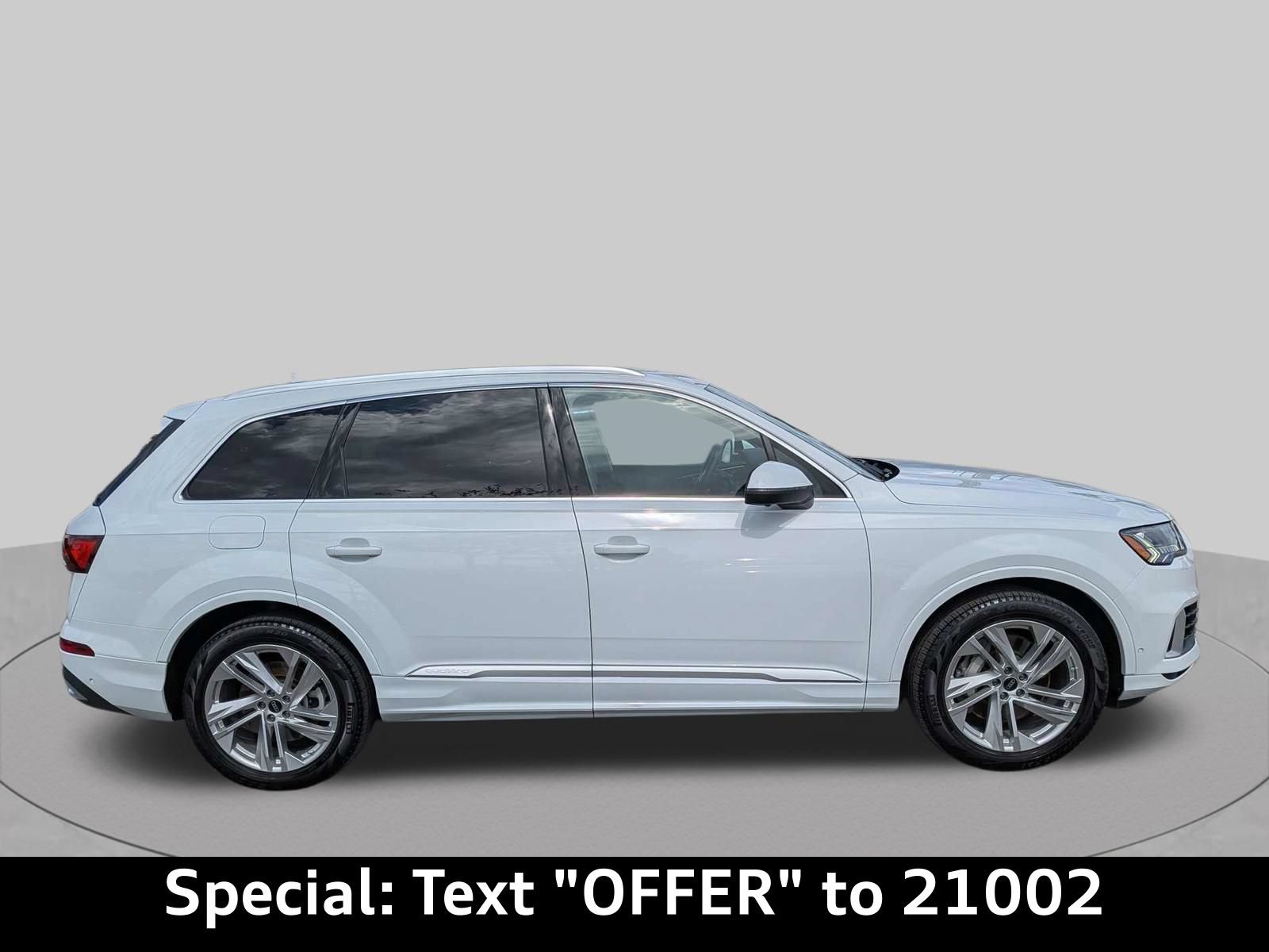 Certified 2023 Audi Q7 3.0T Prestige AWD/4WD image 2