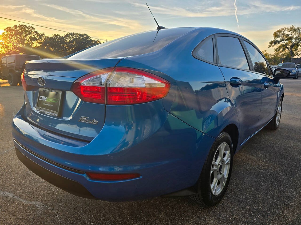 Used 2016 Ford Fiesta SE FWD image 10