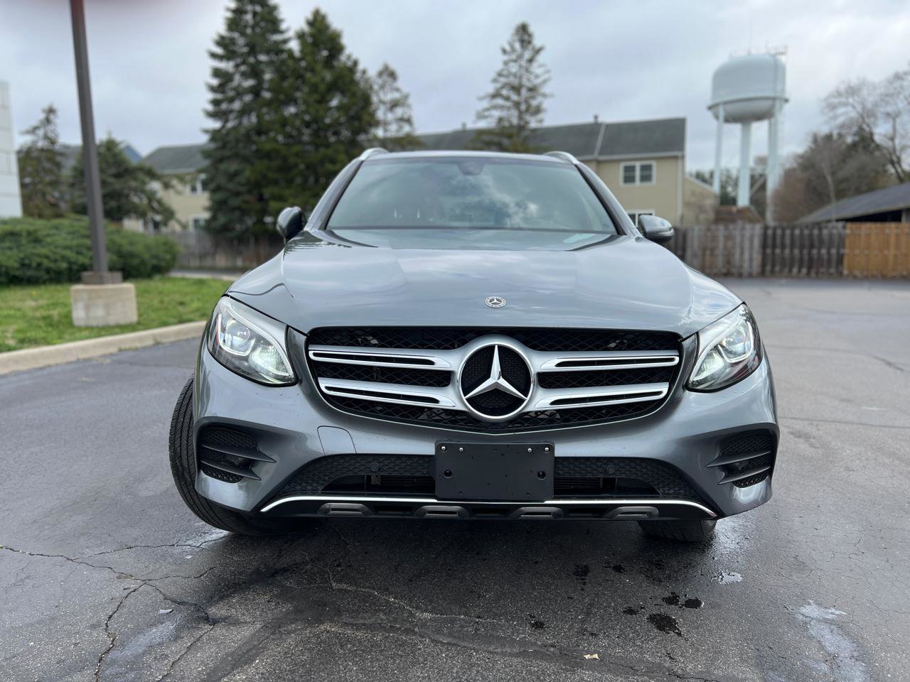 Used 2019 Mercedes-Benz GLC 300 4MATIC image 12