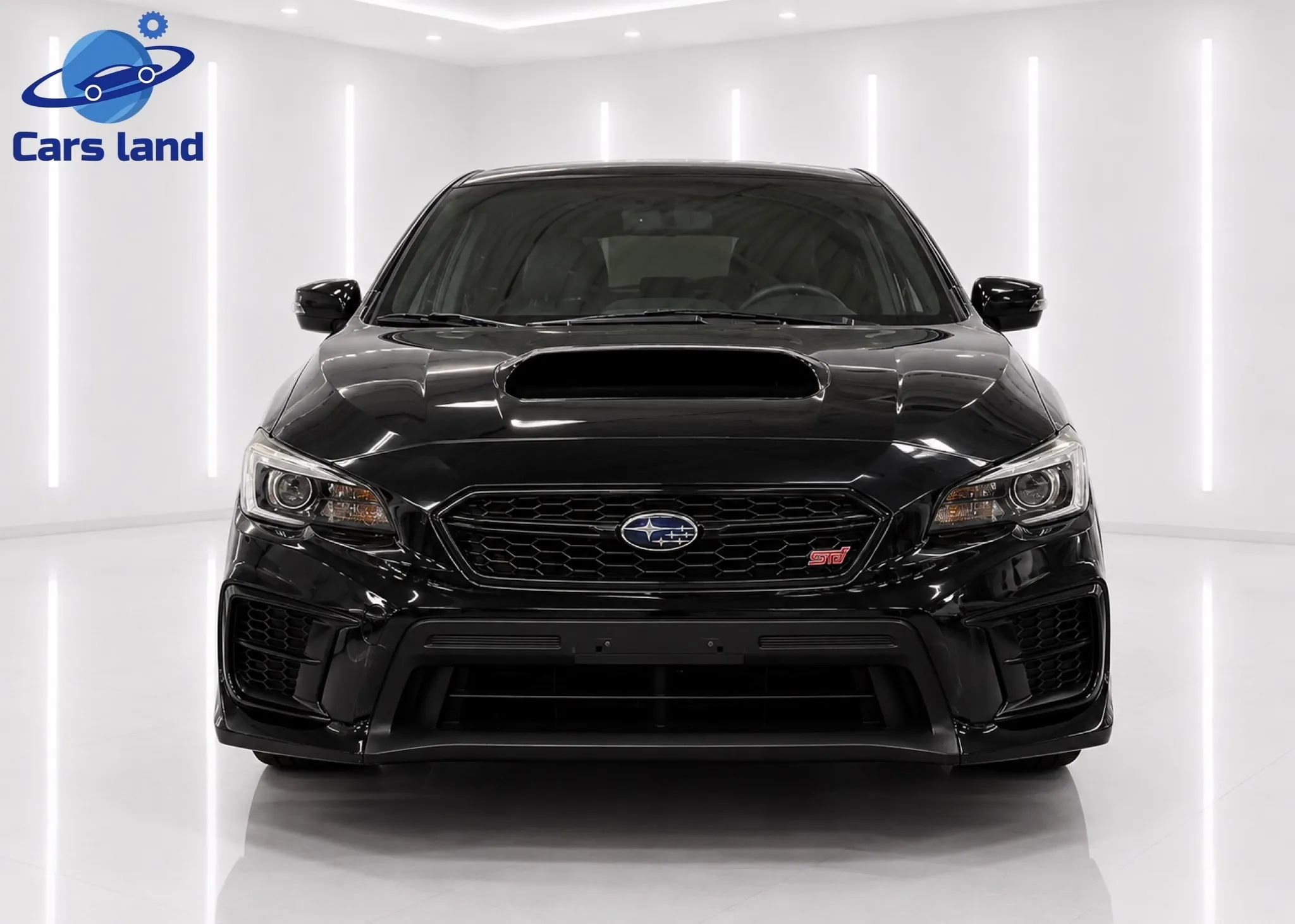 Used 2020 Subaru WRX STI Limited w/ Popular Package #3 AWD/4WD image 4