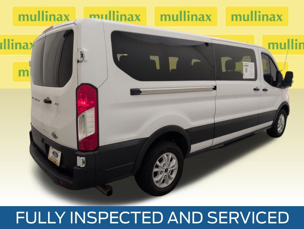 Used 2021 Ford Transit 350 XLT image 4