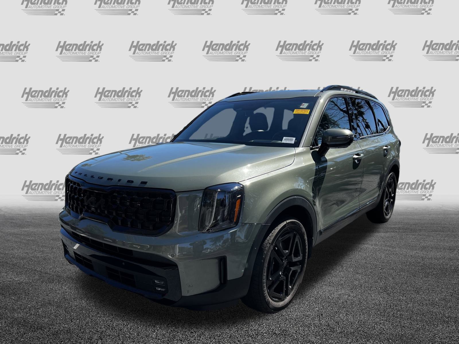 Used 2025 Kia Telluride SX Prestige X-Line image 5