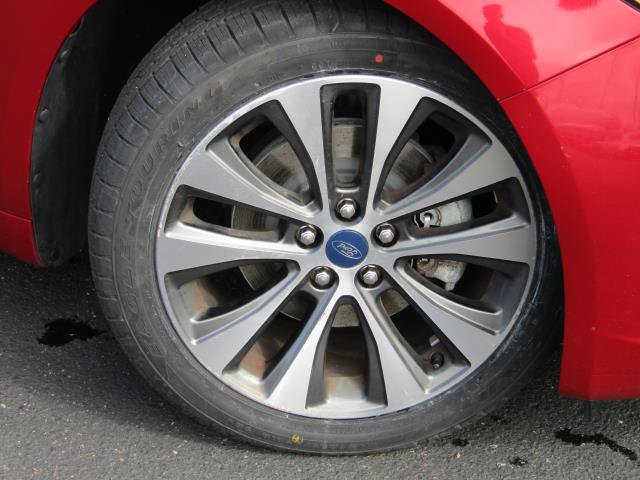 Certified 2020 Ford Fusion SE AWD/4WD image 4
