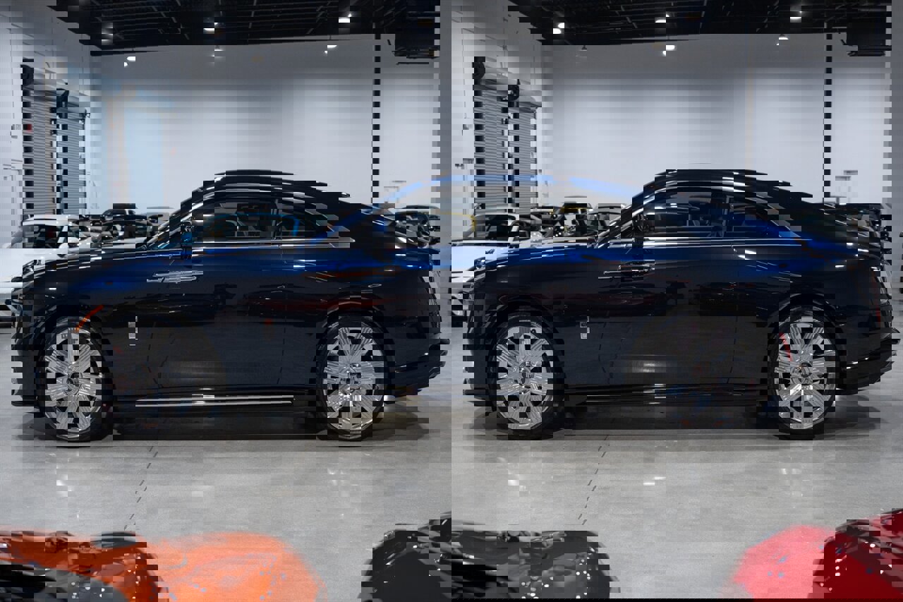 Used 2024 Rolls-Royce Spectre w/ Spectre Launch Package image 3