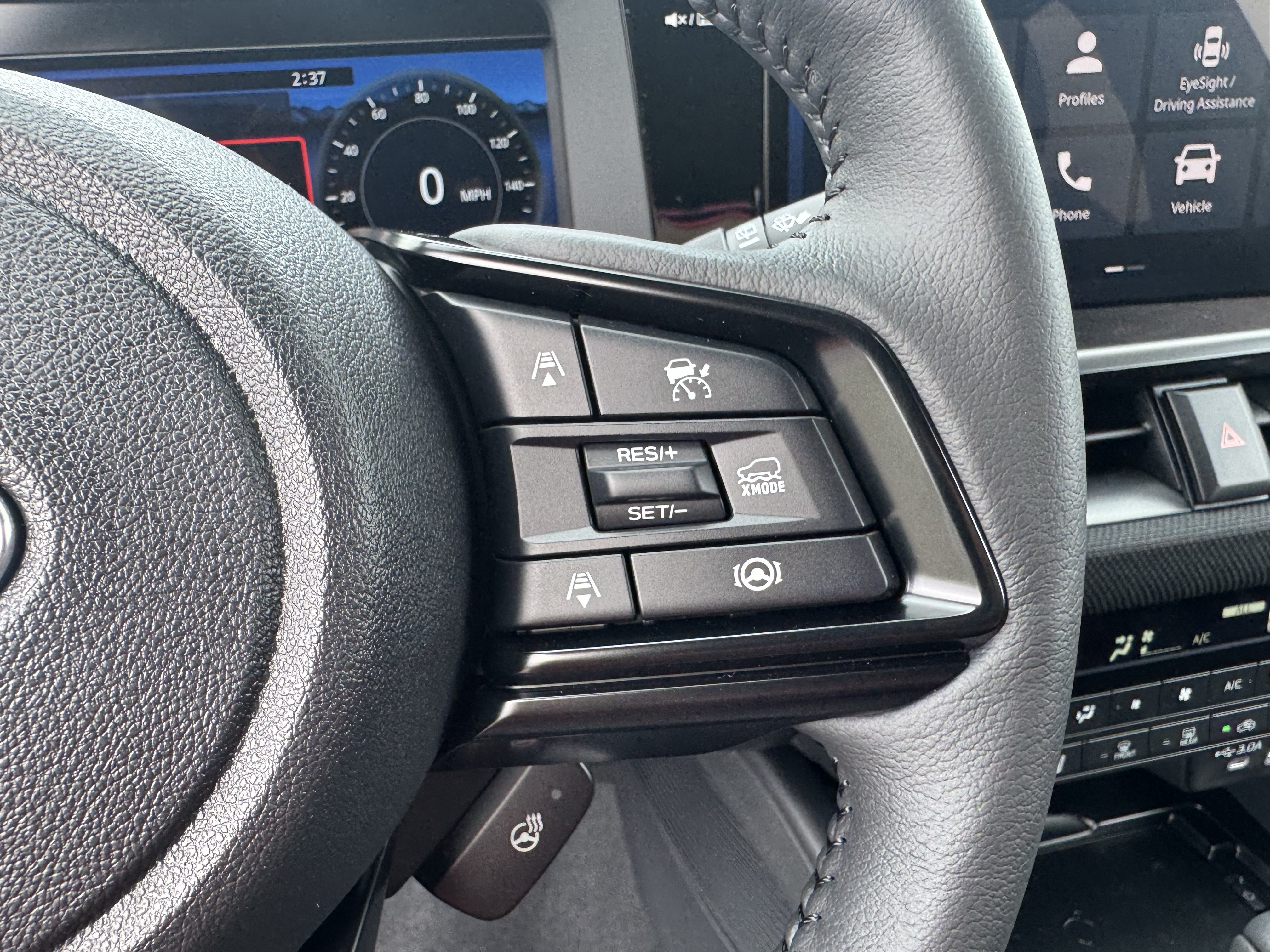New 2026 Subaru Outback Premium AWD/4WD image 19