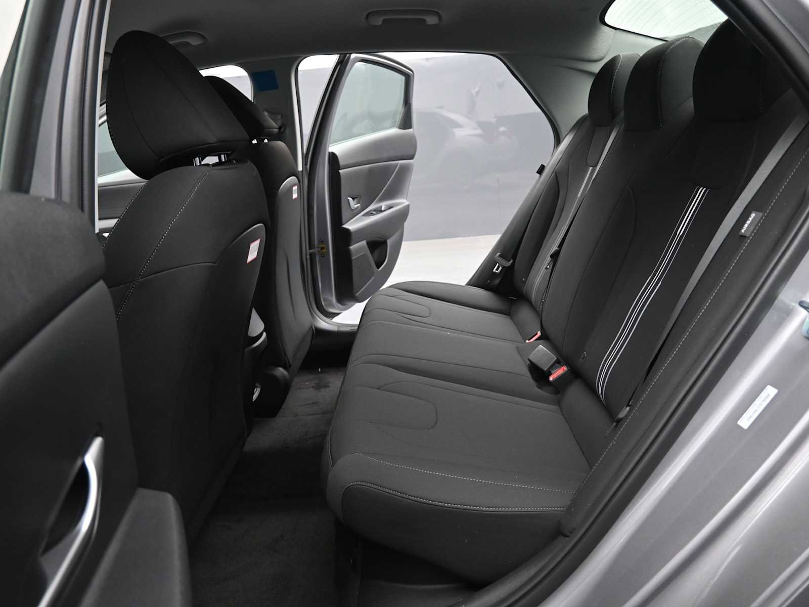 New 2026 Hyundai Elantra Blue image 14