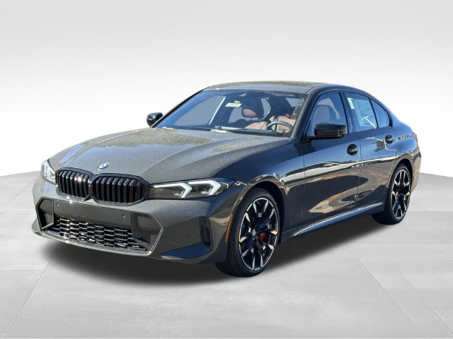 New 2026 BMW 330i xDrive Sedan w/ M Sport Package AWD/4WD image 5