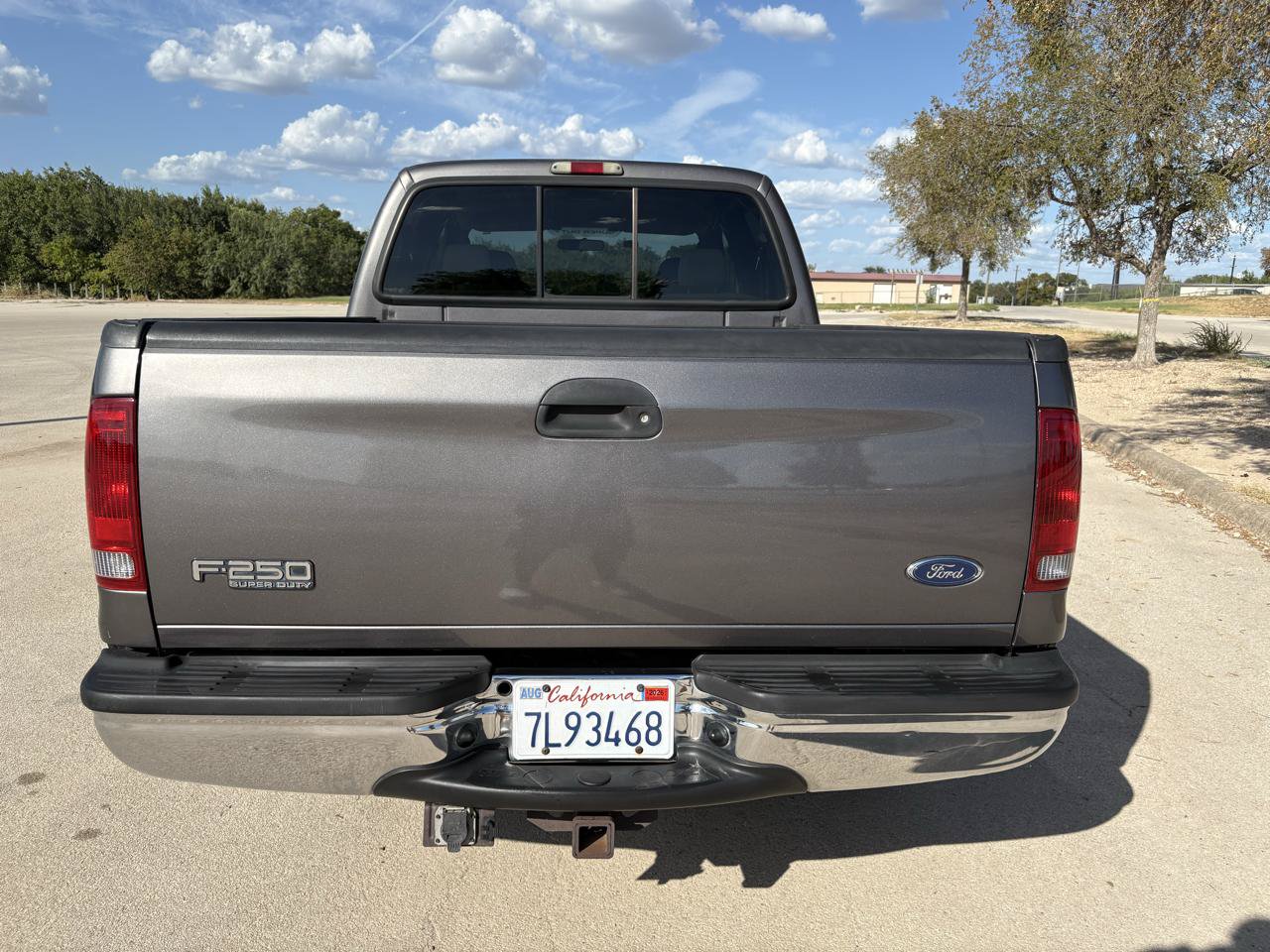 Used 2004 Ford F250 XLT RWD image 12