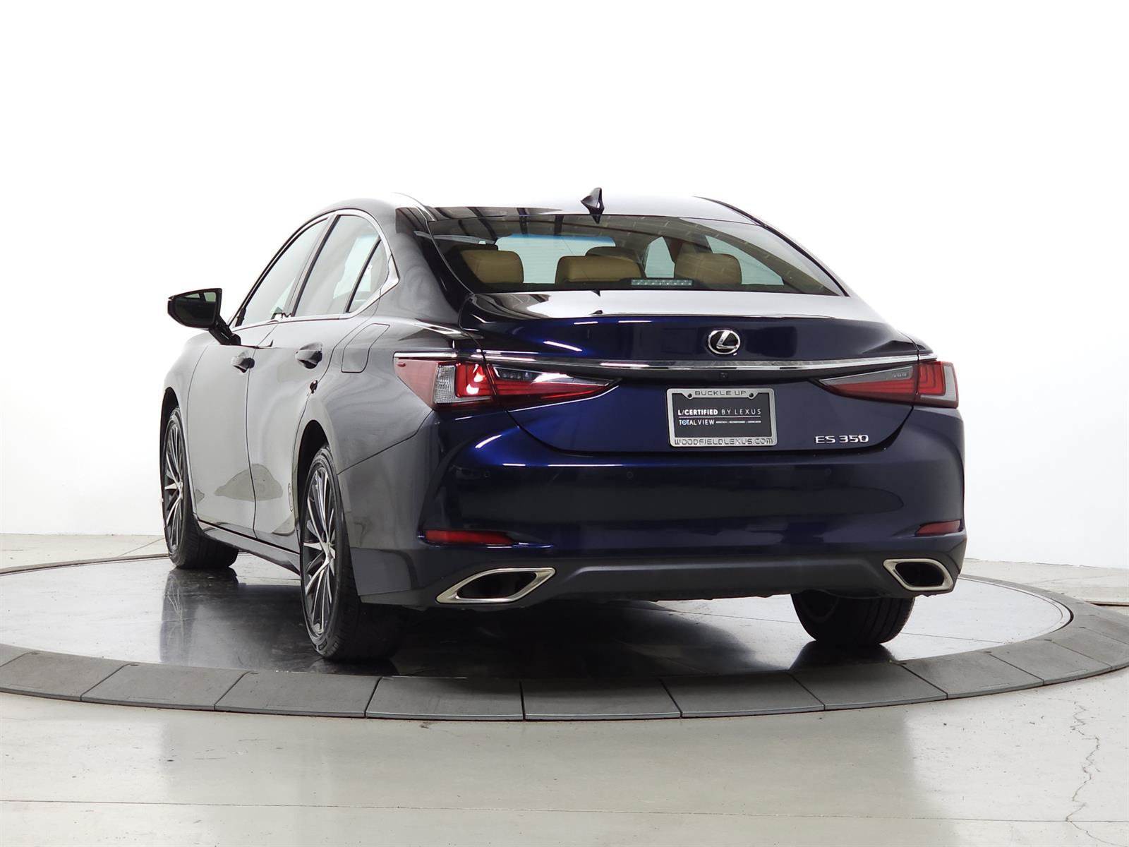 Used 2022 Lexus ES 350 w/ Premium Package FWD image 6