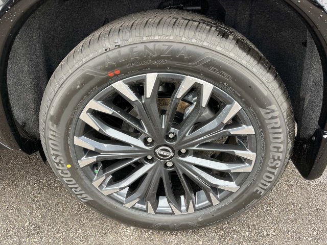 New 2026 Nissan Rogue Platinum w/ Platinum Premium Package AWD/4WD image 11