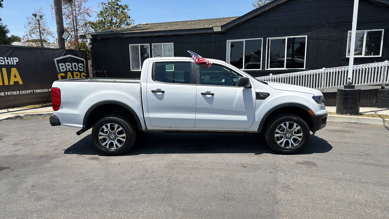 Used 2021 Ford Ranger XL w/ Equipment Group 101A High RWD image 9