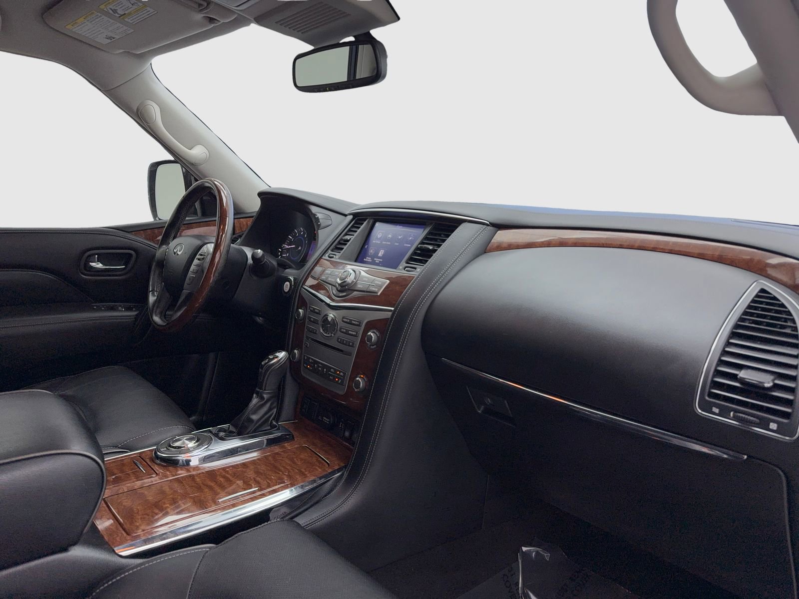 Used 2018 INFINITI QX80 2WD w/ Driver Assistance Package image 45