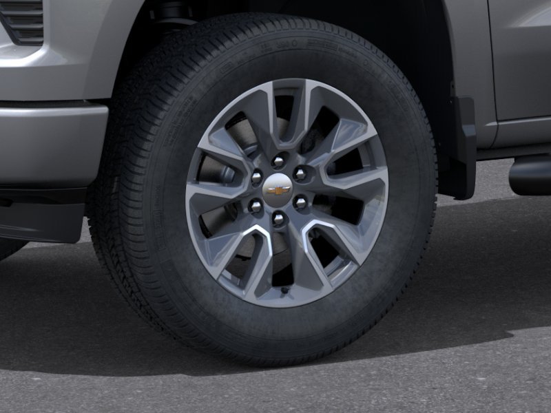 New 2026 Chevrolet Silverado 1500 RST w/ All Star Edition Plus AWD/4WD image 10