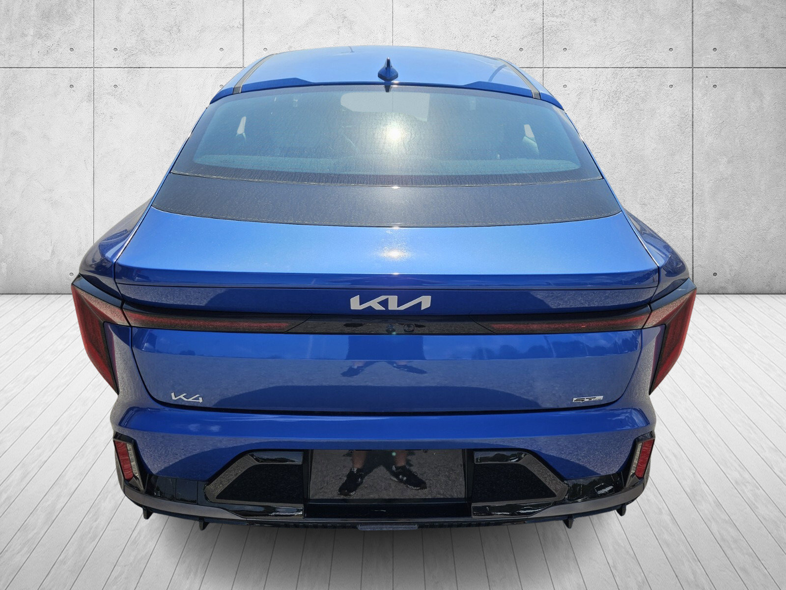 New 2026 Kia K4 GT-Line FWD image 6