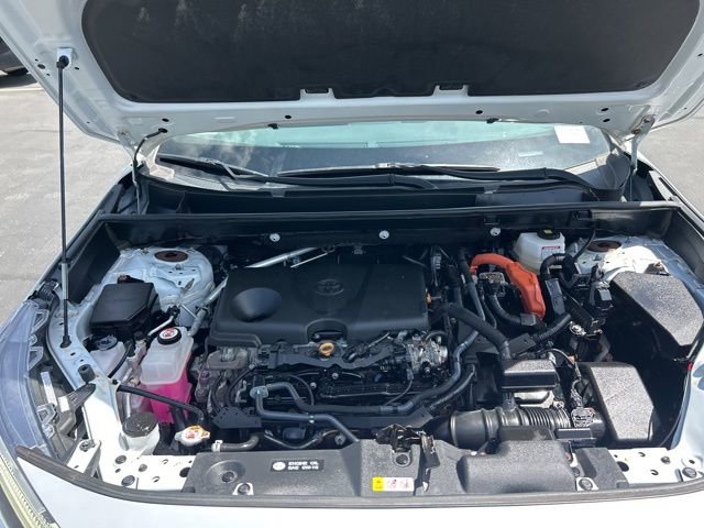 Used 2023 Toyota RAV4 SE image 15