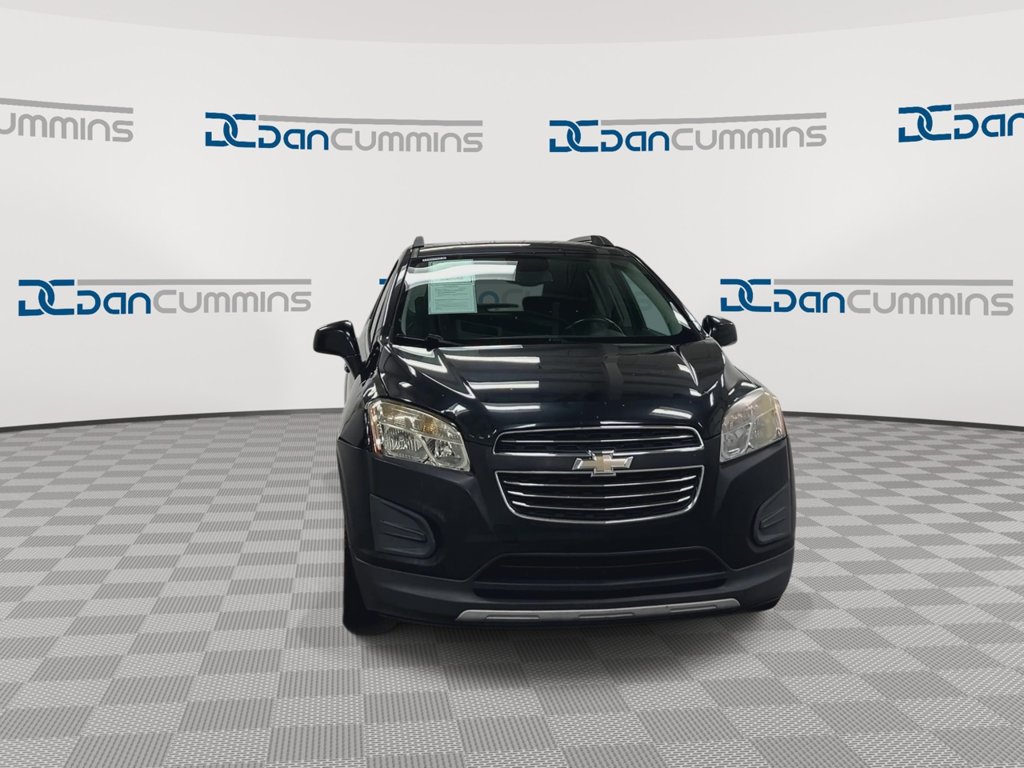 Used 2016 Chevrolet Trax LT w/ LT Convenience Package FWD image 3