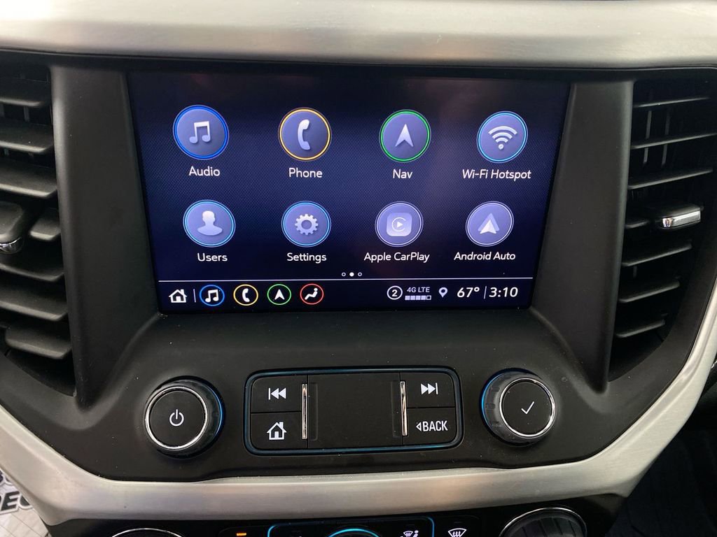 Used 2023 GMC Acadia SLT w/ LPO, Floor Liner Package image 16