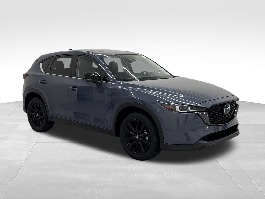 Used 2024 MAZDA CX-5 Carbon Edition AWD/4WD image 9