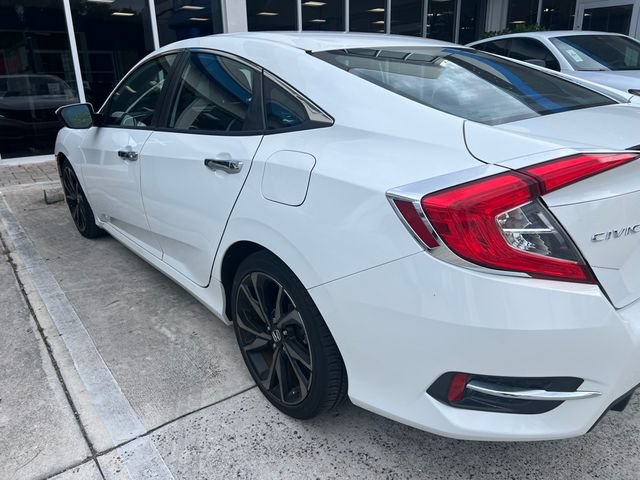 Used 2020 Honda Civic Sport image 14