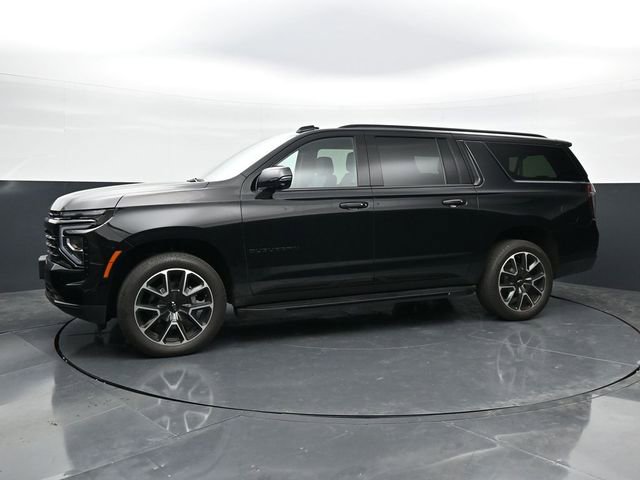 Used 2025 Chevrolet Suburban RST w/ Comfort Package AWD/4WD image 6