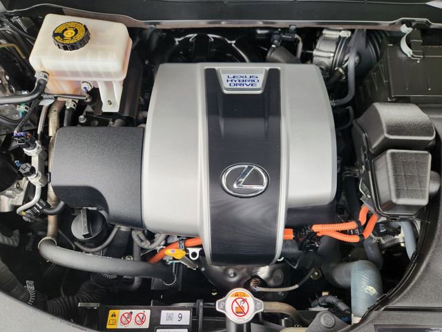 Used 2022 Lexus RX 450h F Sport w/ Accessory Package image 27