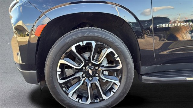 Used 2023 Chevrolet Suburban LS w/ Driver Alert Package image 20