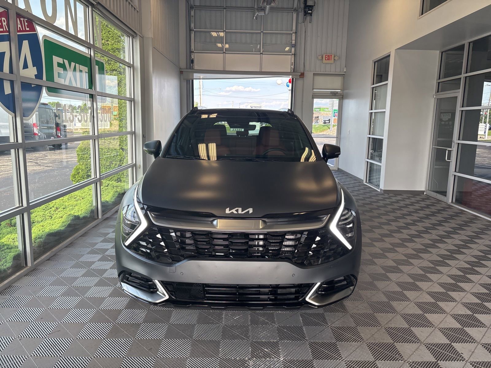 New 2025 Kia Sportage SX Prestige image 2