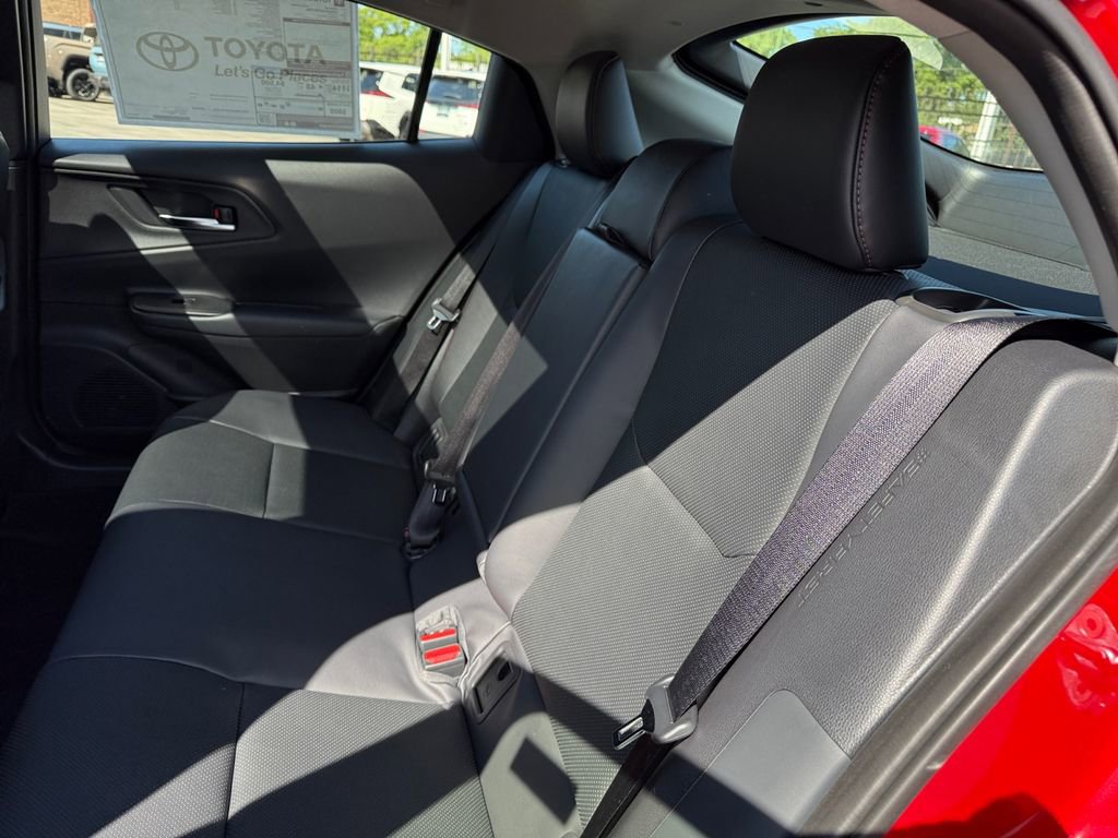 New 2026 Toyota Prius Plug-In Hybrid FWD image 25