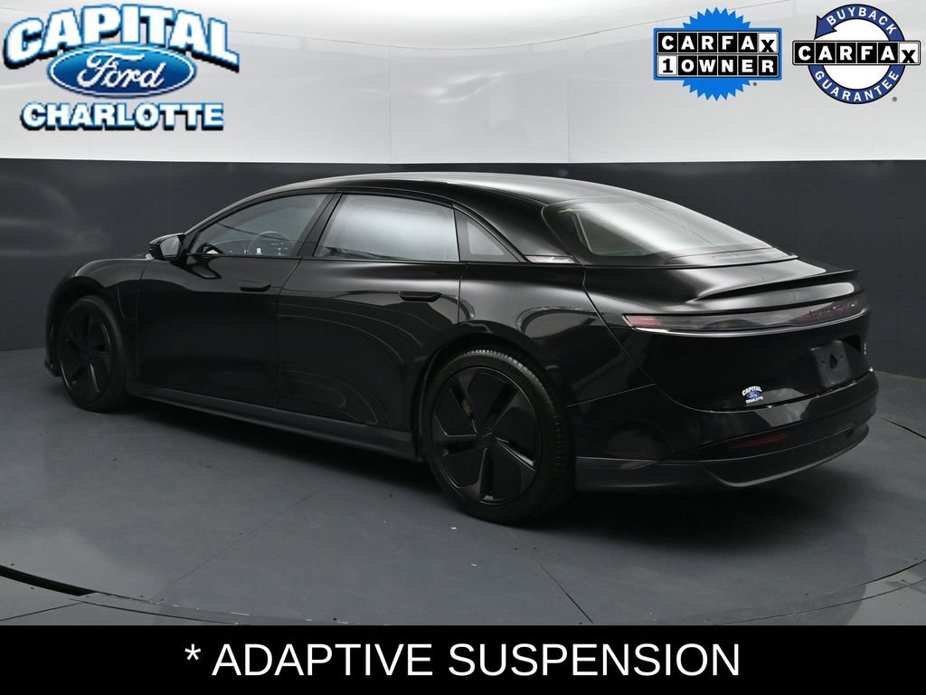 Used 2024 Lucid Air Touring AWD/4WD image 5