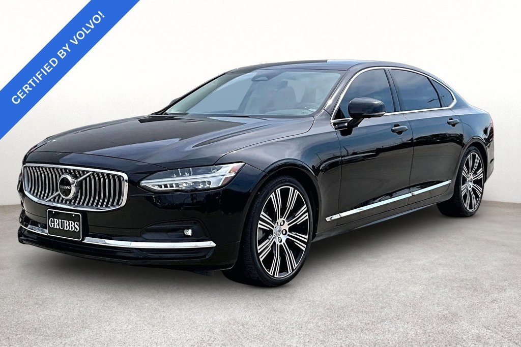 Certified 2023 Volvo S90 B6 Plus w/ Protection Package Premier AWD/4WD image 12