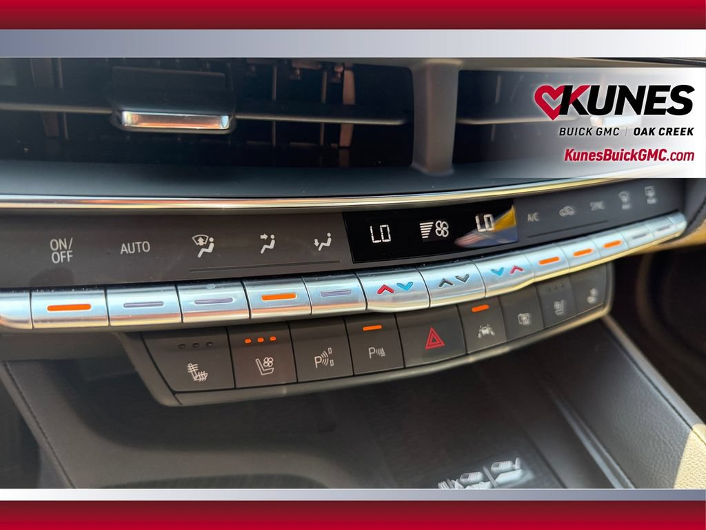 Used 2024 Cadillac CT5 Luxury AWD/4WD image 28