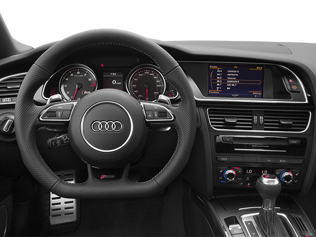 Used 2013 Audi RS 5 Coupe w/ Audi MMI Navigation Plus Pkg AWD/4WD image 6