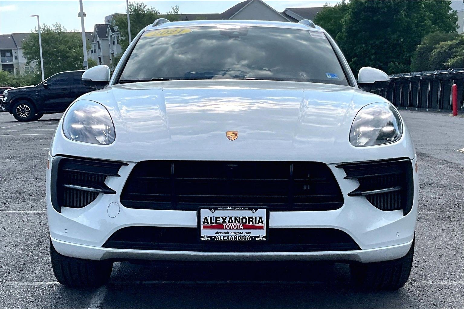 Used 2021 Porsche Macan GTS AWD/4WD image 3
