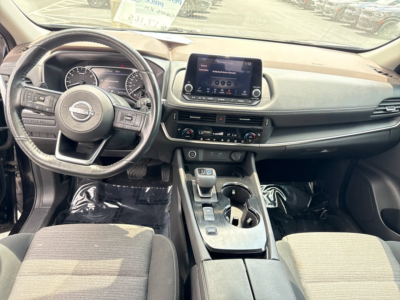 Used 2022 Nissan Rogue S FWD image 14