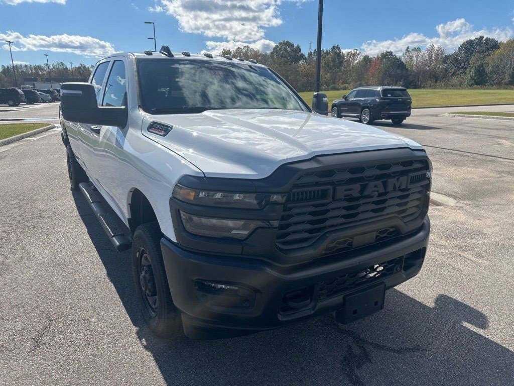 New 2026 RAM 2500 Tradesman image 7