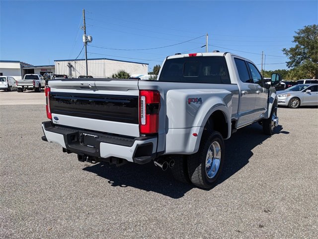 New 2026 Ford F450 Platinum w/ FX4 Off-Road Package image 4