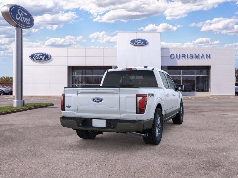 New 2026 Ford F150 King Ranch w/ Equipment Group 601A High AWD/4WD image 7