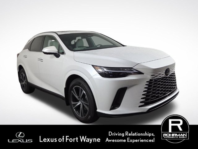 New 2026 Lexus RX 350 Premium w/ Convenience Package AWD/4WD image 5